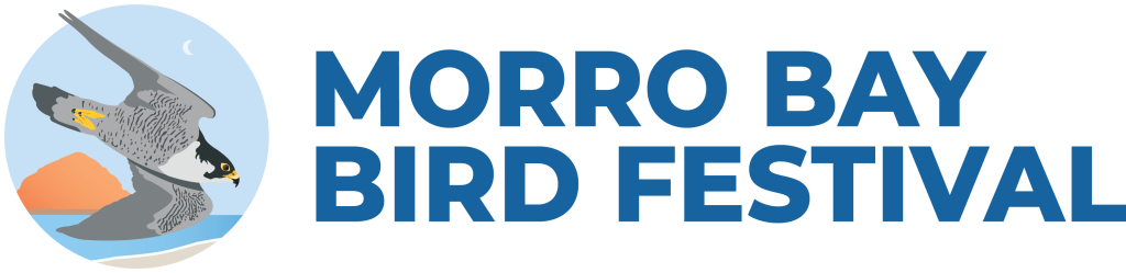 Morro Bay Bird Festival_website logo_light background